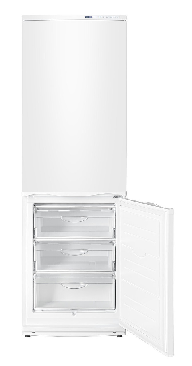 Холодильник с морозильником ATLANT ХМ 6021-080 - фото 6 - id-p166557341