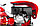Мотоблок Shtenli 1900 PRO LUX + Фреза, Плуг, Окучник-распашник + Сцепка универсальная, фото 8