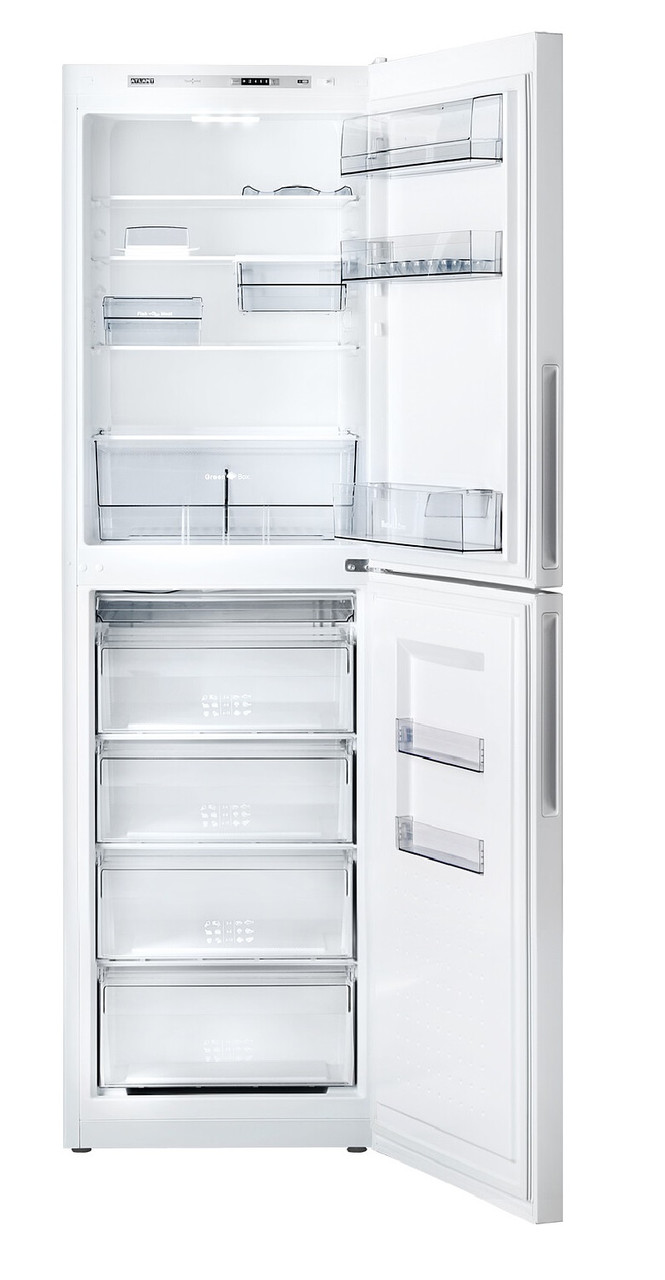 Холодильник с морозильником ATLANT ХМ 4623-100 - фото 3 - id-p166557346