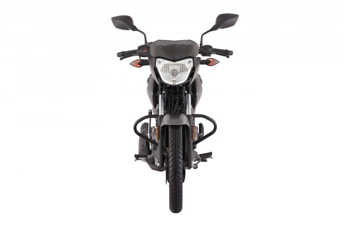 Мотоцикл BAJAJ Pulsar NS125 FI CBS - Жёлто-серый - фото 9 - id-p165799610