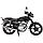 Мотоцикл Regulmoto RM 125 - Чёрный, фото 2