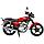 Мотоцикл Regulmoto RM 125 - Красный, фото 4