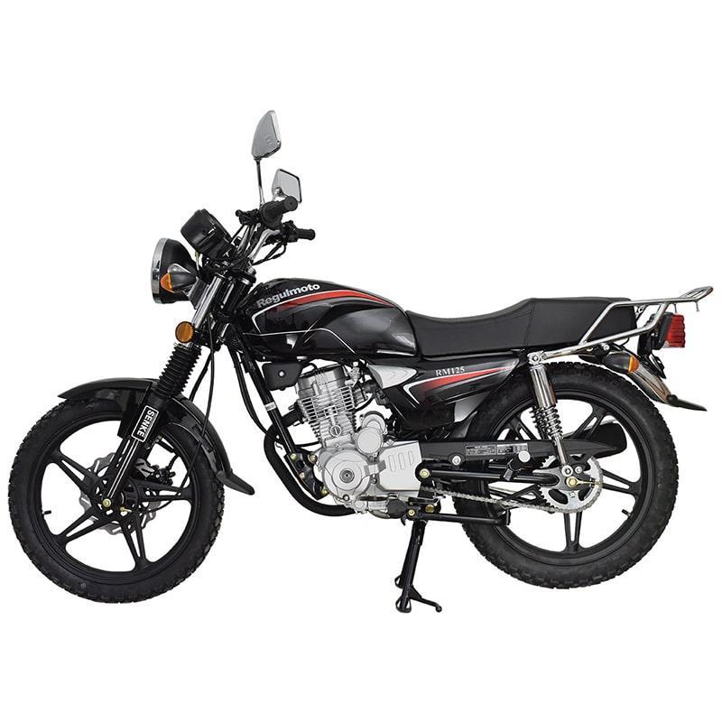 Мотоцикл Regulmoto RM 125 - Красный - фото 5 - id-p165799583