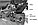 Мотоблок BRADO GT-1000SL ( КОЛЕСА 6Х12, пониженная перечада, фара) эконом, фото 3