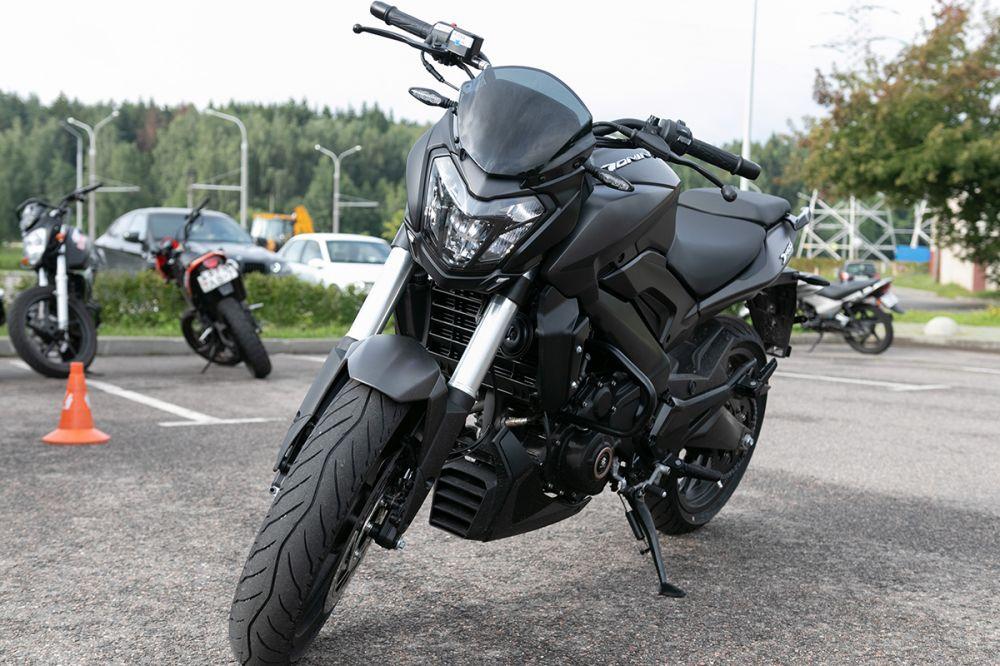 Мотоцикл BAJAJ Dominar 400 UG Touring - фото 7 - id-p165799616