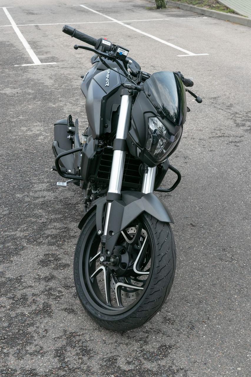 Мотоцикл BAJAJ Dominar 400 UG Touring - фото 8 - id-p165799616