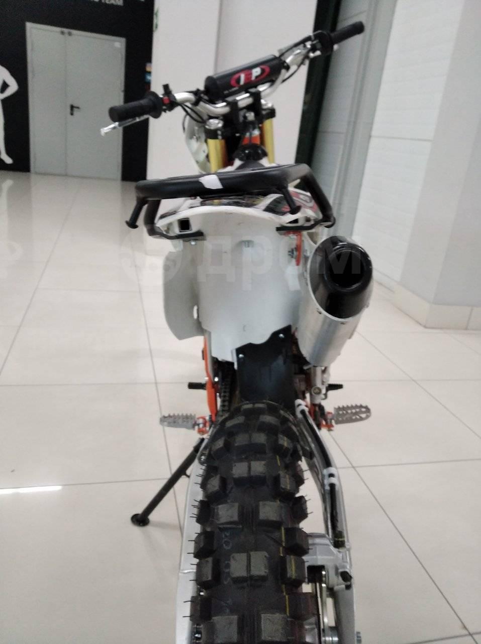 Кроссовый мотоцикл Regulmoto ATHLETE 250 - фото 10 - id-p165799628