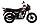 Мотоцикл Bajaj Boxer BM 150 UG Чёрно-серый, фото 3