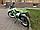 Кроссовый мотоцикл Wels MX 250 R Зелёный, фото 7