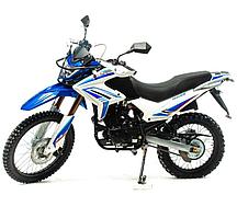 Мотоцикл Кросс Motoland XR250 ENDURO (172FMM-5/PR250) Белый