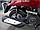 Скутер VENTO Retro зелено-бело-красный, фото 9