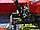 Минитрактор Rossel XT-184D (18 л.с., ВОМ, дифференциал) + Фреза, Плуг двухкорпусный, Окучник,, фото 8