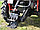 Минитрактор Rossel XT-184D (18 л.с., ВОМ, дифференциал) + Фреза, Плуг двухкорпусный, Окучник. Фермер, фото 9