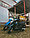 Скутер VENTO Corsa черный, фото 6