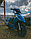 Скутер VENTO Corsa черный, фото 7