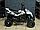 Детский квадроцикл MOTAX ATV H4 mini 50 cc - Черный, фото 10