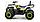 Квадроцикл Motoland 200 Wild Track Lux без ПТС Белый + Бонус, фото 7