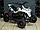 Детский квадроцикл MOTAX ATV H4 mini 50 cc - Чёрно-зелёный, фото 9