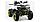 Квадроцикл Motoland 200 WILD TRACK LUX (2020 г.) без ПТС Черный, фото 7