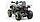 Квадроцикл Motoland 200 WILD TRACK LUX (2020 г.) без ПТС Черный, фото 9