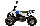 Детский квадроцикл YACOTA RAPOSA 110 черный, фото 2