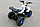 Детский квадроцикл YACOTA RAPOSA 110 черный, фото 8