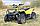 Квадроцикл IRBIS ATV200 200 см3 красный, фото 2