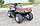 Квадроцикл IRBIS ATV250 красный, фото 4