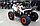 Детский квадроцикл YACOTA SPORTY XX бело-оранжевый, фото 7