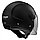Шлем LS2 OF562 AIRFLOW Solid - черный, фото 8