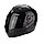 Шлем Scorpion EXO-490 SOLID - Черный матовый, фото 4