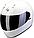 Шлем Scorpion EXO-390 SOLID - Белый, фото 4