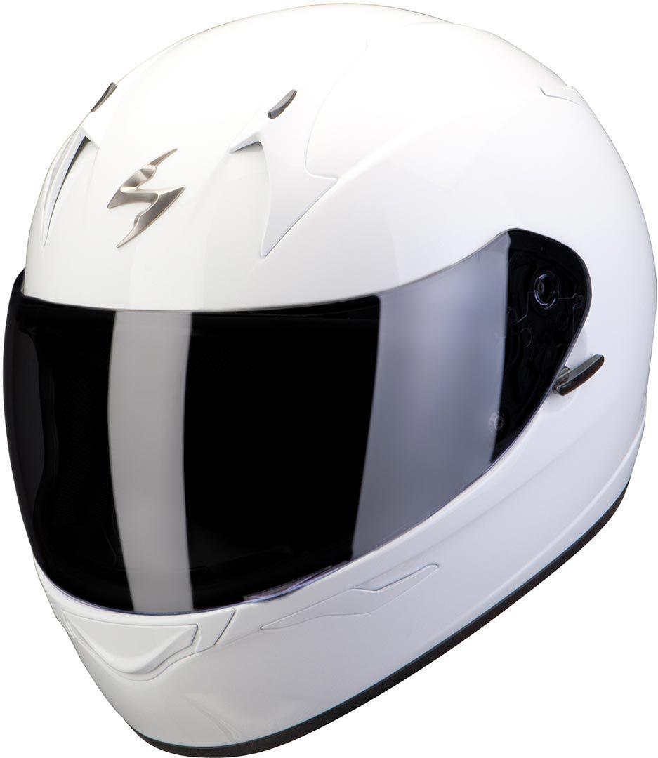 Шлем Scorpion EXO-390 SOLID - Черный матовый - фото 4 - id-p168961535