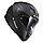 Шлем LS2 FF320 STREAM EVO Solid Черный матовый, фото 7