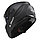 Шлем LS2 FF320 STREAM EVO Solid Черный глянцевый, фото 5