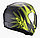 Шлем Scorpion EXO-390 POP - Бело-черный, фото 9