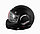 Шлем для мотоцикла Beon B-707 Stratos Shiny White-Grey, фото 8
