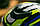Мотошлем RACER BLD-M62, синий/желтый Размер L, фото 9