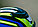 Мотошлем RACER BLD-M62, серый/синий Размер L, фото 10