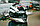 Мотошлем RACER JK526, белый/черный Размер XL, фото 4