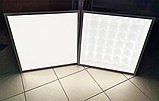 Светодиодный светильник универсальный потолочный ДПО02-6х6-002-5000К PCcooler (опал), блок питания 801-0373, фото 4