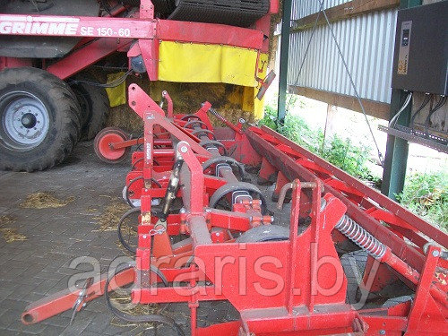 Окучник Grimme HD 4500