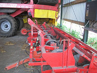 Окучник Grimme HD 4500