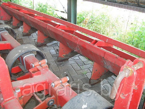 Окучник Grimme HD 4500 - фото 2 - id-p19850491