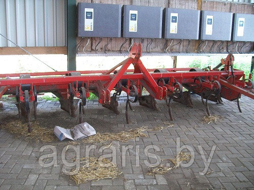 Окучник Grimme HD 4500 - фото 4 - id-p19850491