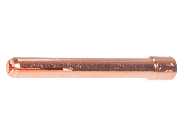 Цанга TIG горелки 1.6 мм (L=50 мм) SOLARIS - фото 1 - id-p171985455