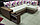 Угловой диван со спальным местом Имперский-1, фото 4