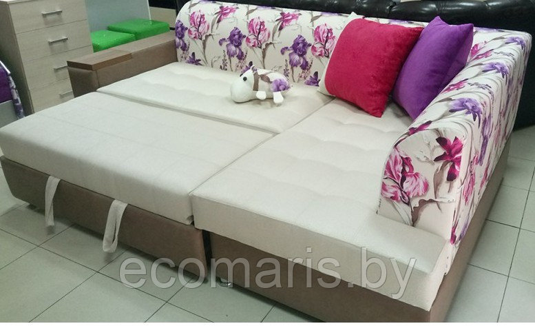 Угловой диван со спальным местом Имперский-1 - фото 5 - id-p171987739