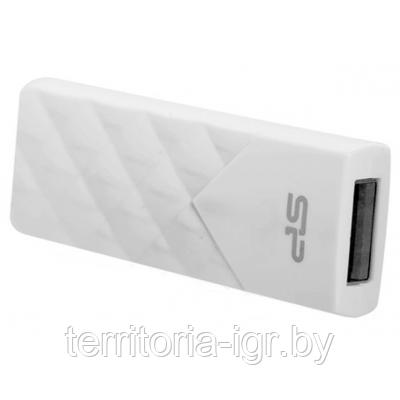 USB флеш накопитель 64GB Ultima U03 USB 2.0 белый Silicon Power - фото 5 - id-p171990926