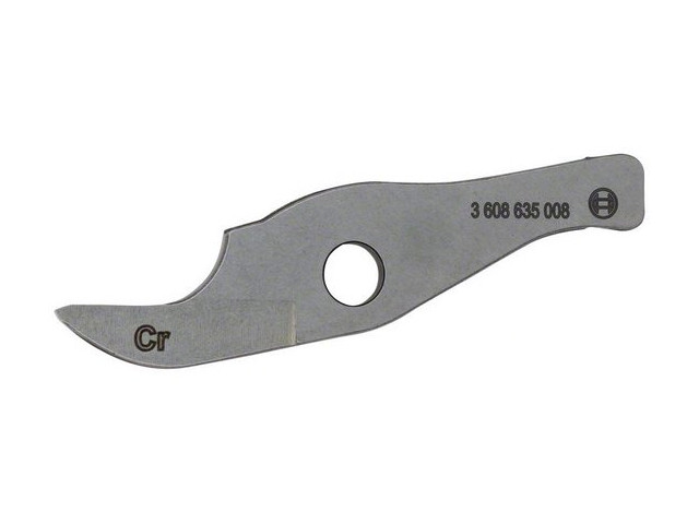 Ножи для резки INOX для GSZ 160 (Bosch) - фото 1 - id-p171983719